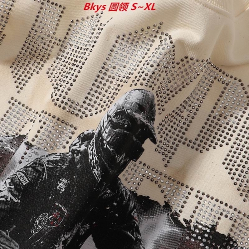 Bkys Round neck 70413 Men