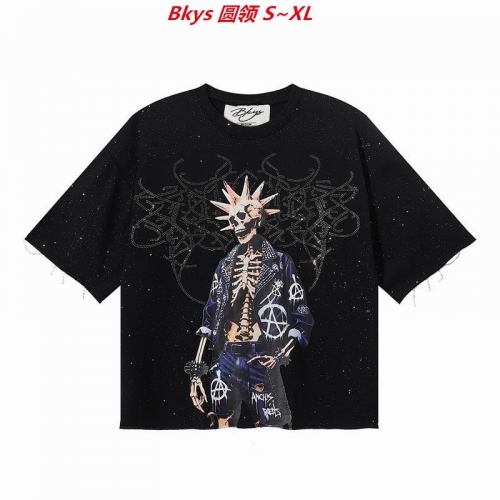 Bkys Round neck 70183 Men