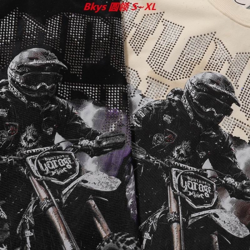 Bkys Round neck 70409 Men
