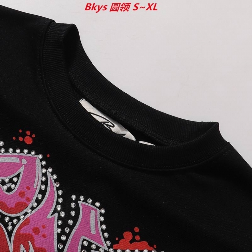 Bkys Round neck 70440 Men