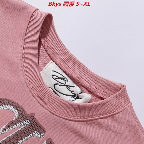 Bkys Round neck 70512 Men