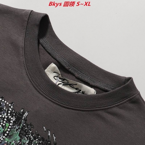 Bkys Round neck 70347 Men