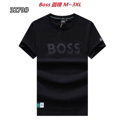 B.o.s.s. Round neck 70716 Men