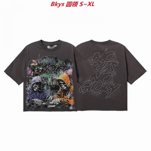 Bkys Round neck 70352 Men
