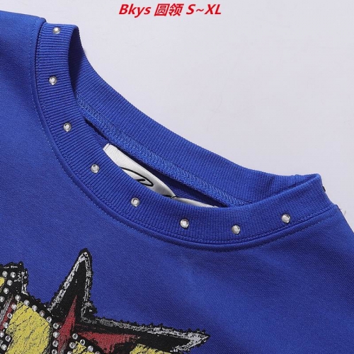 Bkys Round neck 70496 Men