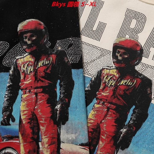 Bkys Round neck 70390 Men