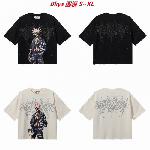 Bkys Round neck 70167 Men