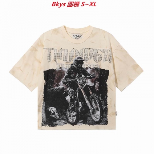 Bkys Round neck 70417 Men