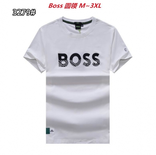 B.o.s.s. Round neck 70719 Men