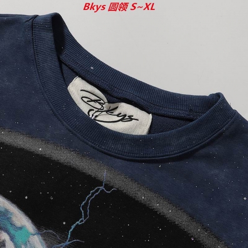 Bkys Round neck 70334 Men