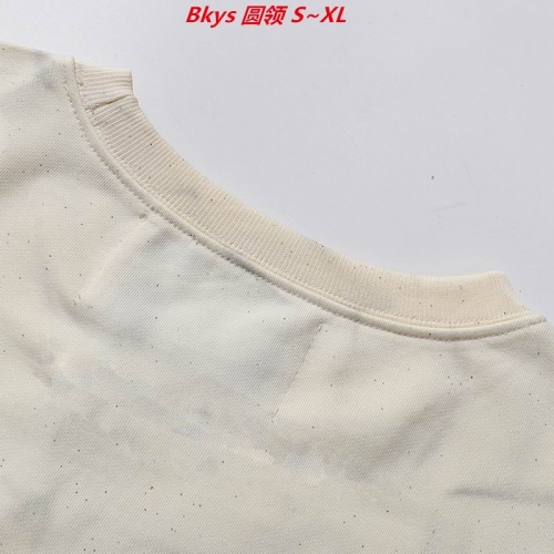 Bkys Round neck 70189 Men