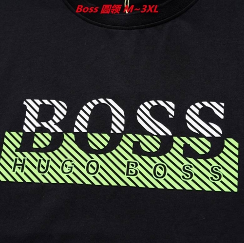 B.o.s.s. Round neck 70725 Men
