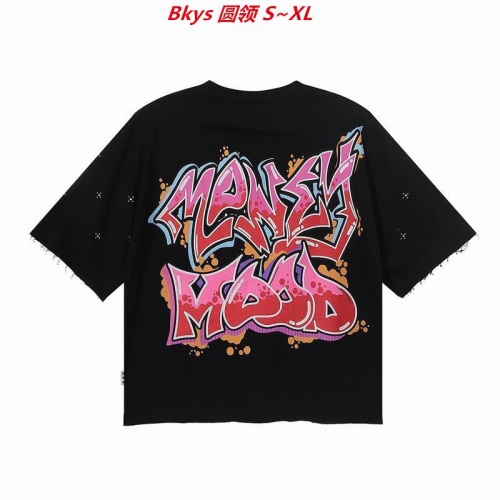 Bkys Round neck 70441 Men