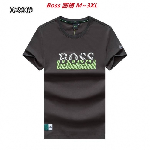 B.o.s.s. Round neck 70728 Men