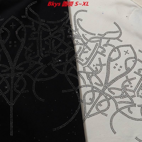 Bkys Round neck 70168 Men