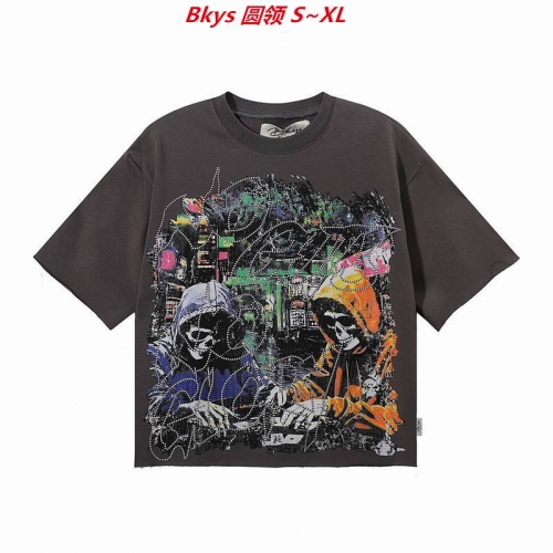 Bkys Round neck 70349 Men