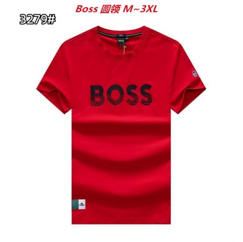 B.o.s.s. Round neck 70717 Men