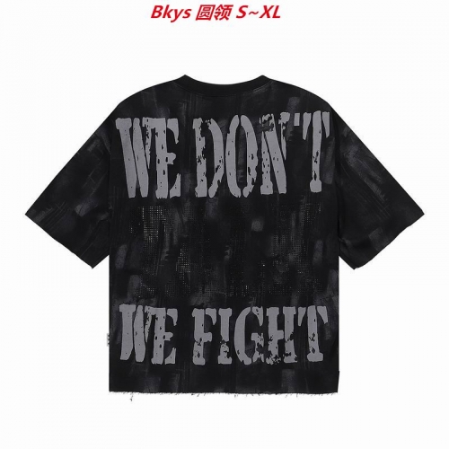 Bkys Round neck 70430 Men