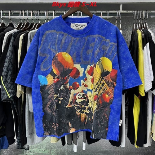 Bkys Round neck 70307 Men