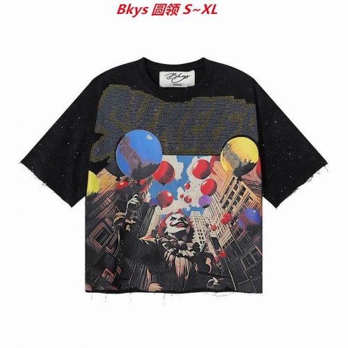 Bkys Round neck 70309 Men