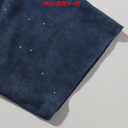 Bkys Round neck 70319 Men