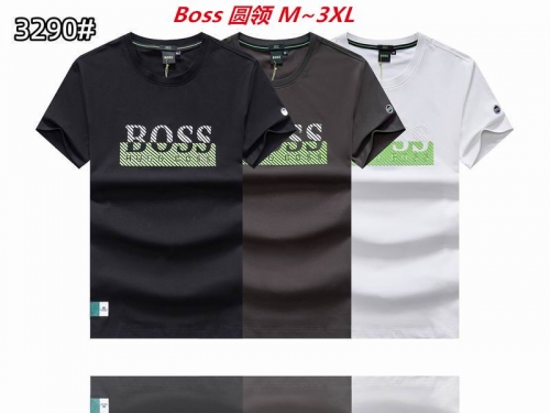 B.o.s.s. Round neck 70729 Men