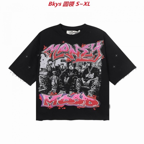 Bkys Round neck 70442 Men