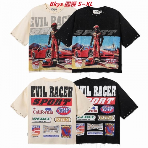 Bkys Round neck 70407 Men