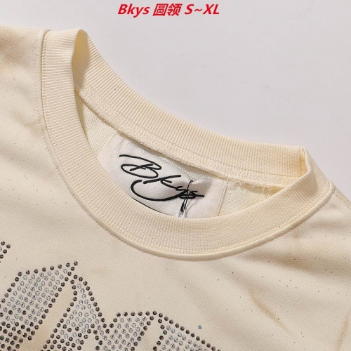Bkys Round neck 70415 Men