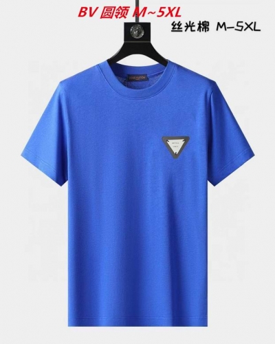 B...V... Round neck 70012 Men