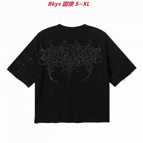 Bkys Round neck 70182 Men