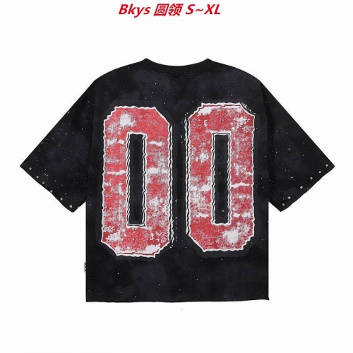 Bkys Round neck 70367 Men