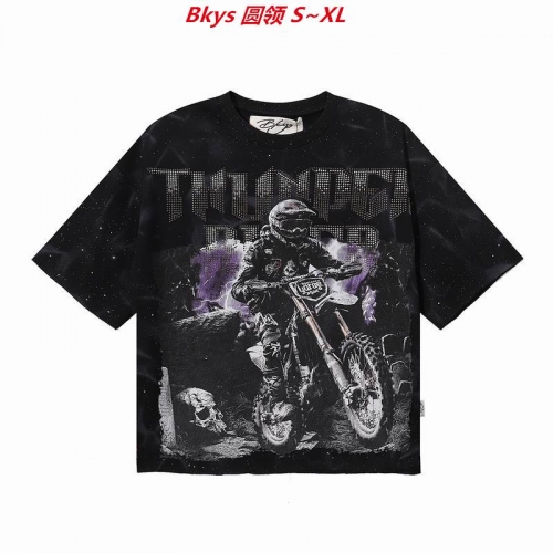 Bkys Round neck 70421 Men