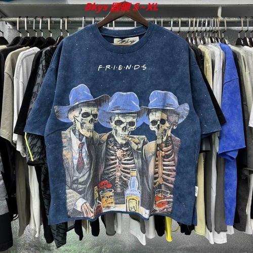Bkys Round neck 70326 Men