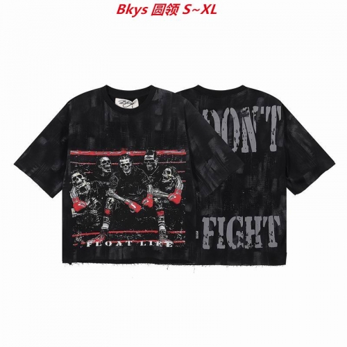 Bkys Round neck 70434 Men
