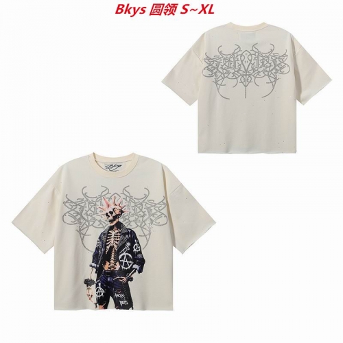 Bkys Round neck 70179 Men