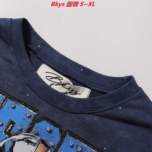 Bkys Round neck 70362 Men