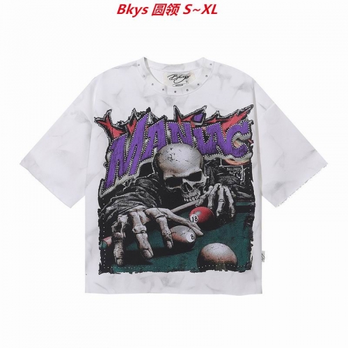 Bkys Round neck 70502 Men