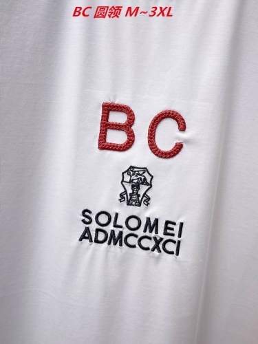 BC Round neck 70011 Men