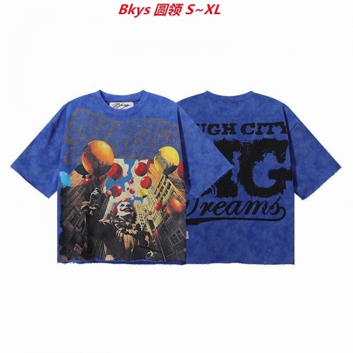 Bkys Round neck 70302 Men
