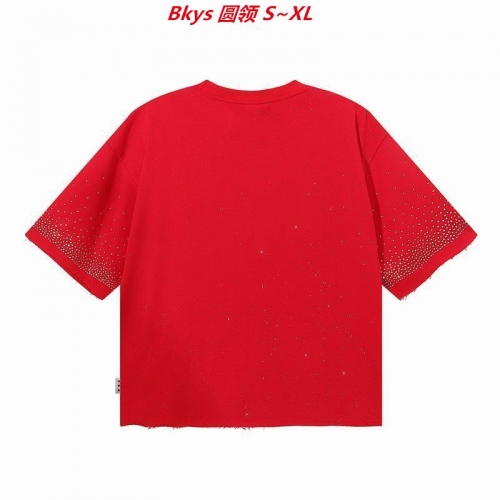 Bkys Round neck 70379 Men