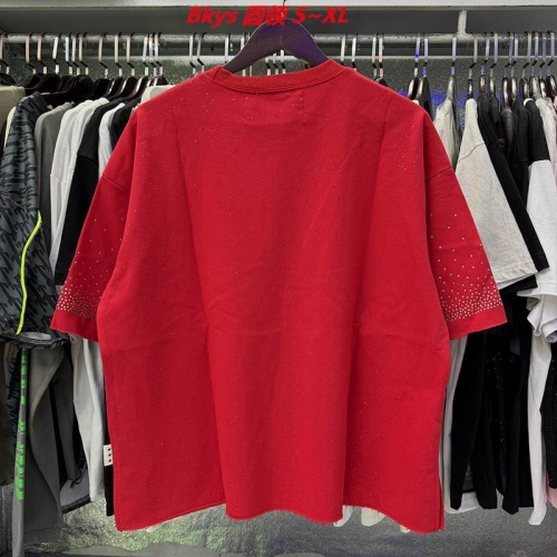 Bkys Round neck 70381 Men