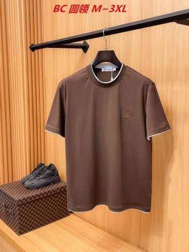 BC Round neck 70033 Men