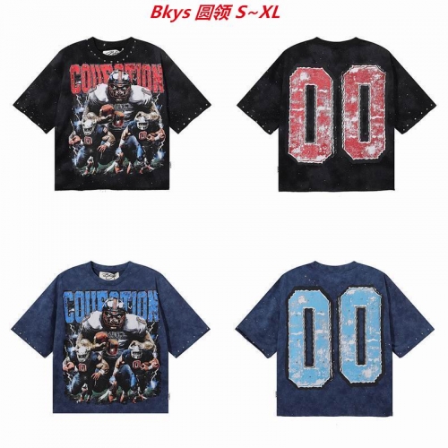 Bkys Round neck 70353 Men