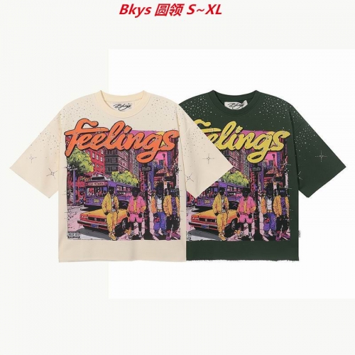 Bkys Round neck 70485 Men
