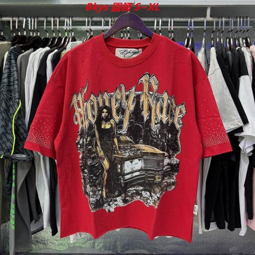 Bkys Round neck 70382 Men
