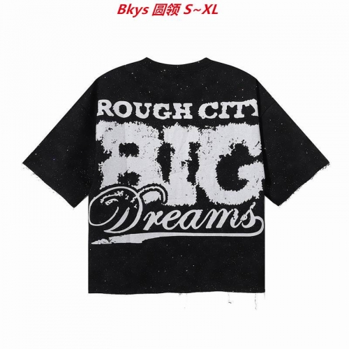 Bkys Round neck 70308 Men