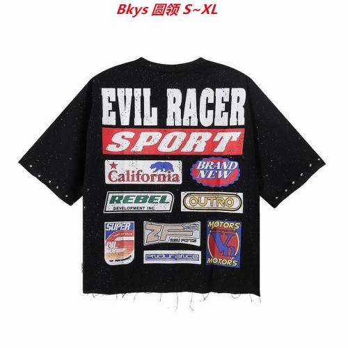Bkys Round neck 70403 Men
