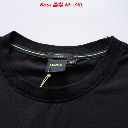 B.o.s.s. Round neck 70713 Men