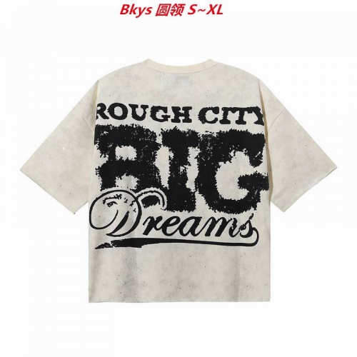 Bkys Round neck 70312 Men